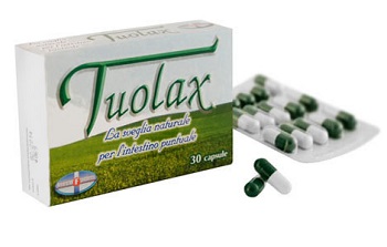TUOLAX 30 CAPSULE - Pharmaleader