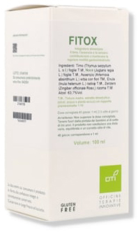 FITOX 15 GOCCE 100ML - Pharmaleader