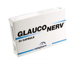 GLAUCONERV 540MG 30 CAPSULE - Pharmaleader