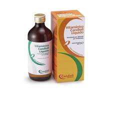 VITAMINICO LIQUIDO CANDIOLI FLACONE 200 ML - Pharmaleader