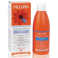MIGLIORIN FITNESS BAGNO-DOCCIA FITNESS 200 ML - Pharmaleader
