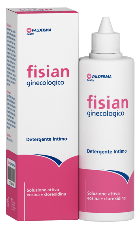 FISIAN GYNECOLOGICO 125 ML - Pharmaleader