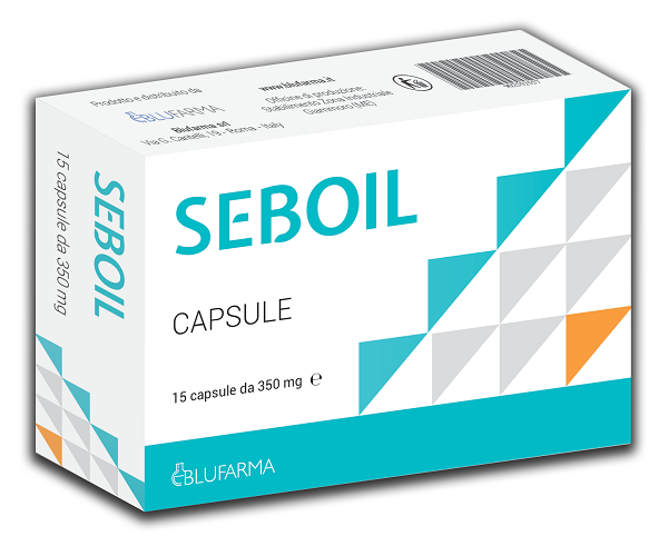 SEBOIL 15 CAPSULE - Pharmaleader