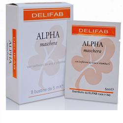 DELIFAB MASCHERA ALPHA 40 ML - Pharmaleader