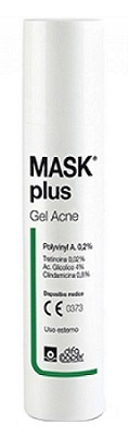 MASK GEL MASCHERA ANTIACNE 30 ML - Pharmaleader