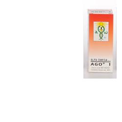 FITOMEGA AGO 1 GOCCE 50 ML - Pharmaleader