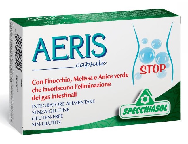 AERIS 30 CAPSULE - Pharmaleader