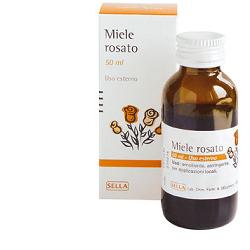 MIELE ROSATO 50 ML NF - Pharmaleader