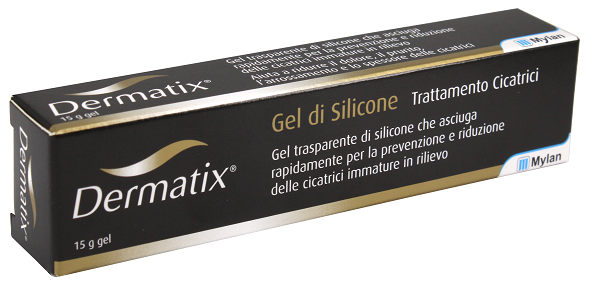 DERMATIX GEL SILICONE 15 G - Pharmaleader