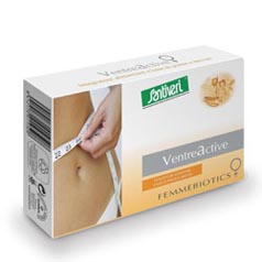 VENTRE ACTIVE 40 CAPSULE STV - Pharmaleader