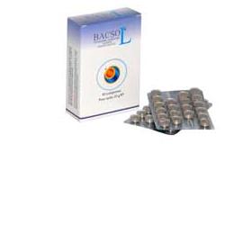 BACSOL 40 COMPRESSE - Pharmaleader
