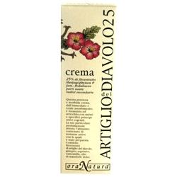 CREMA ARTIGLIO DIAVOLO 25 ORANATURA - Pharmaleader