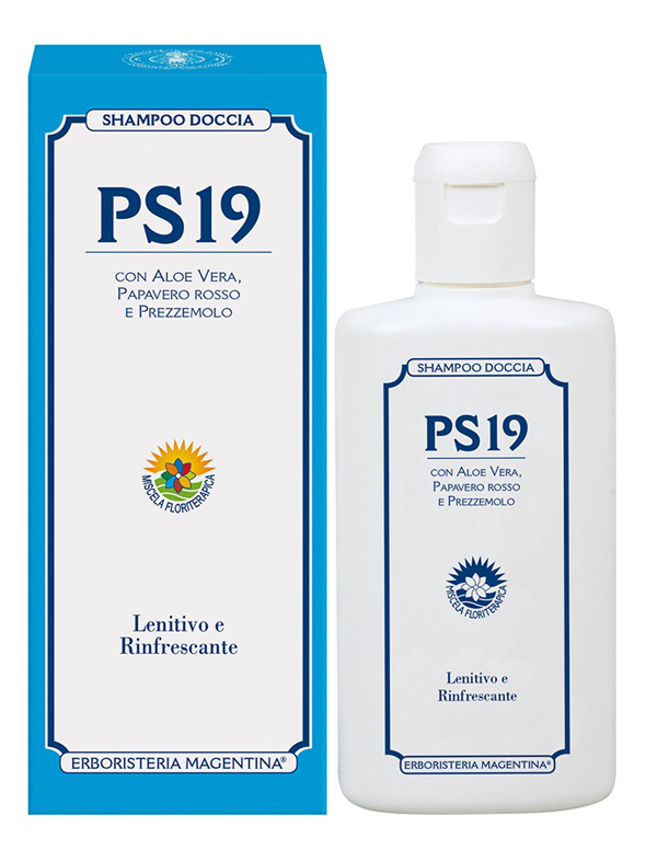 PS19 SHAMPOODOCCIA 200 ML - Pharmaleader