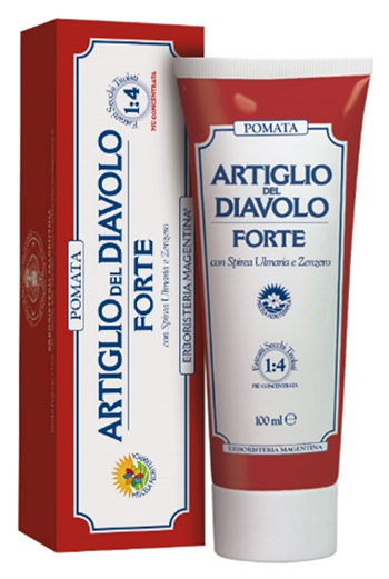 ARTIGLIO FORTE POMATA 100 ML - Pharmaleader