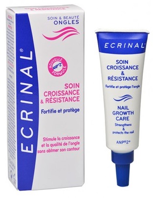 ECRINAL CREMA NUTRIENTE RINFORZANTE UNGHIE 10 ML - Pharmaleader