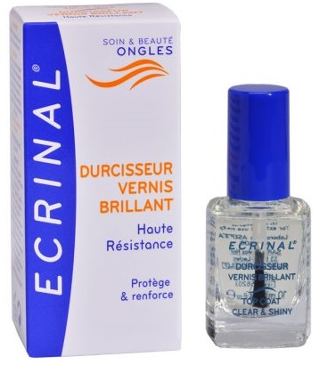 ECRINAL TOP COAT INDURENTE 10 ML - Pharmaleader