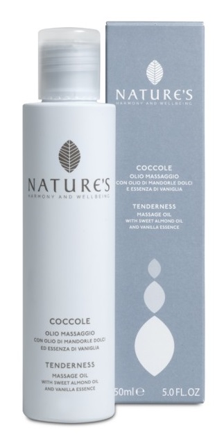 NATURE'S COCCOLE OLIO MASSAGGIO 150 ML - Pharmaleader