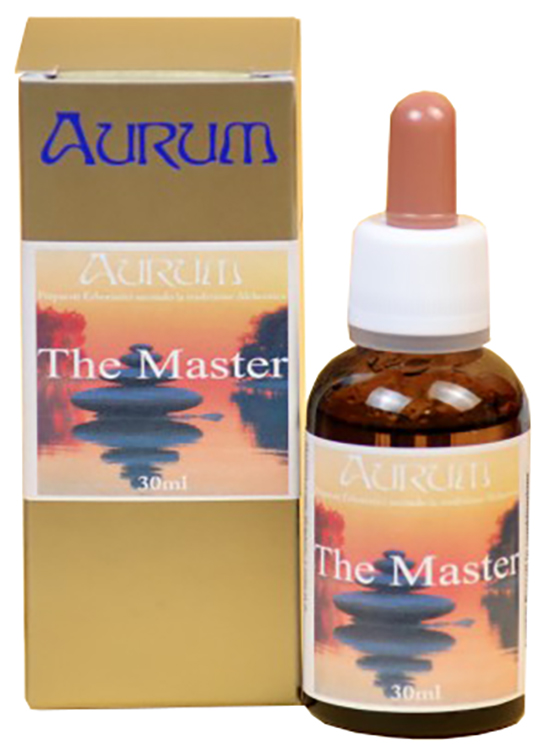 THE MASTER GOCCE 30 ML - Pharmaleader