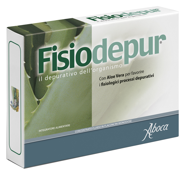FISIODEPUR 10 FLACONCINI 15 G - Pharmaleader