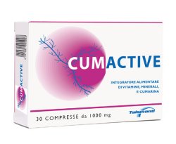 CUMACTIVE 30 COMPRESSE - Pharmaleader
