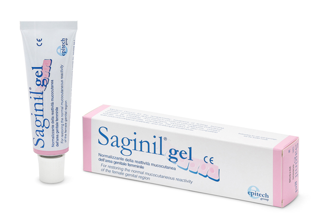 SAGINIL GEL 30ML - Pharmaleader