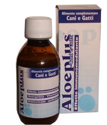 ALOEPLUS SCIROPPO 100 ML GATTI - Pharmaleader