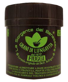 GRANI LUNGAVITA FIUGGI 35 G - Pharmaleader
