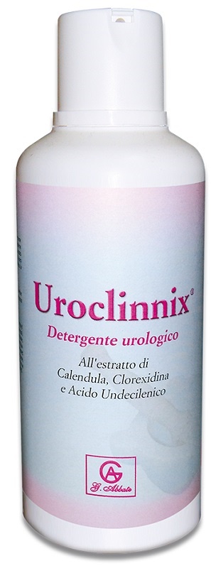 UROCLINNIX DETERGENTE UROLOGICO 500 ML - Pharmaleader