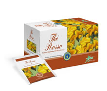 THE ROSSO TISANA 20 FILTRI - Pharmaleader