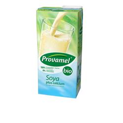 PROVAMEL SOYA DRINK CALCIUM CON ALGHE 1 LITRO - Pharmaleader