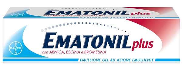 EMATONIL PLUS EMULSIONE GEL 50 ML - Pharmaleader