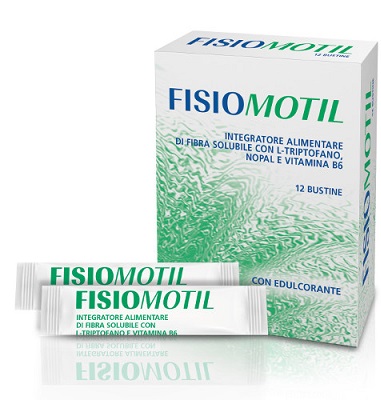 FISIOMOTIL 12 BUSTINE - Pharmaleader