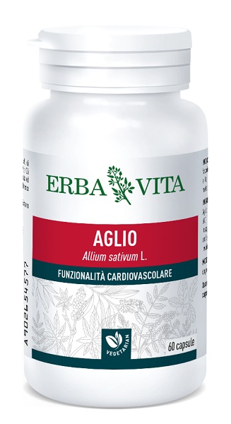 AGLIO 60 CAPSULE 500 MG - Pharmaleader