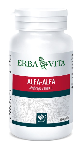 ALFA ALFA 60 CAPSULE 350 MG - Pharmaleader