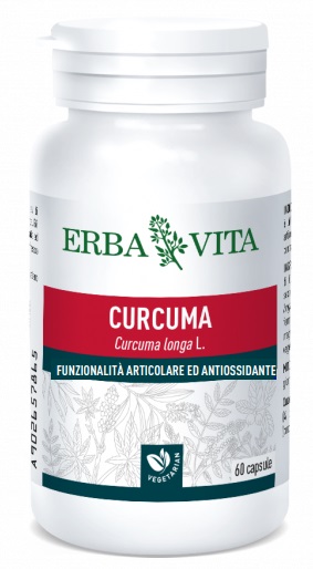 CURCUMA 60 CAPSULE 450 MG - Pharmaleader