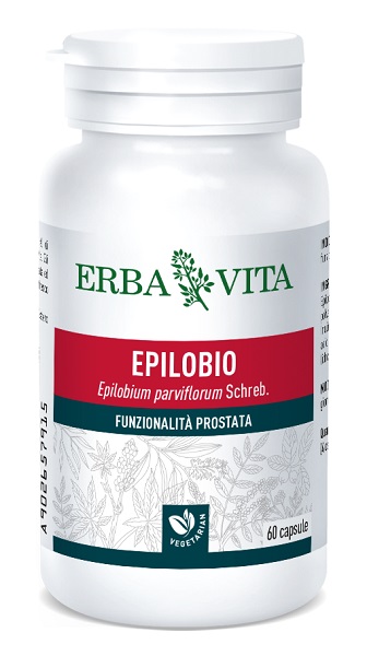 EPILOBIO PARVIFLORUM 60 CAPSULE 350 MG - Pharmaleader