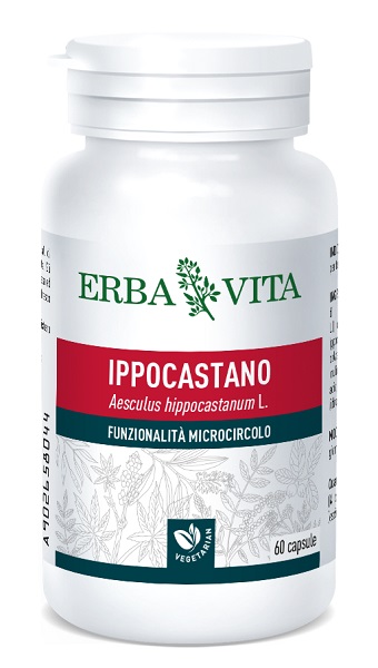 IPPOCASTANO 60 CAPSULE 400 MG - Pharmaleader