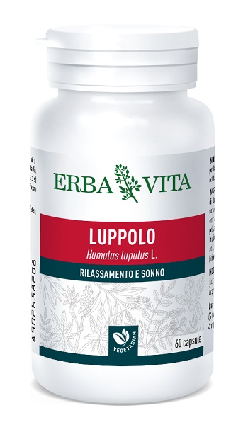 LUPPOLO 60 CAPSULE 400 MG - Pharmaleader