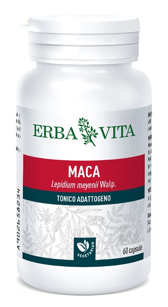 MACA 60 CAPSULE 400 MG - Pharmaleader