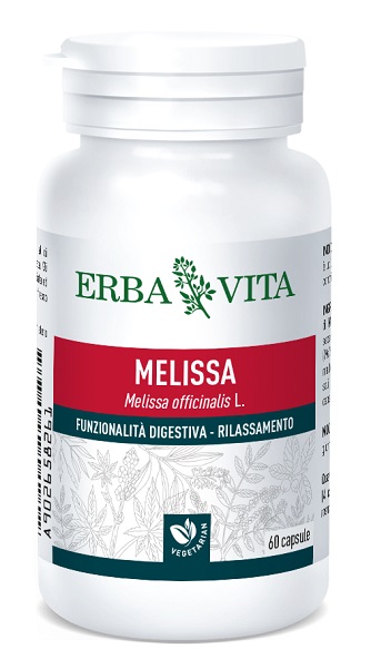 MELISSA 60 CAPSULE 400 MG - Pharmaleader