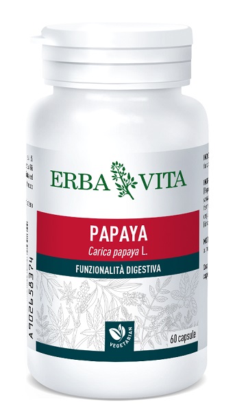 PAPAYA 60 CAPSULE 400 MG - Pharmaleader