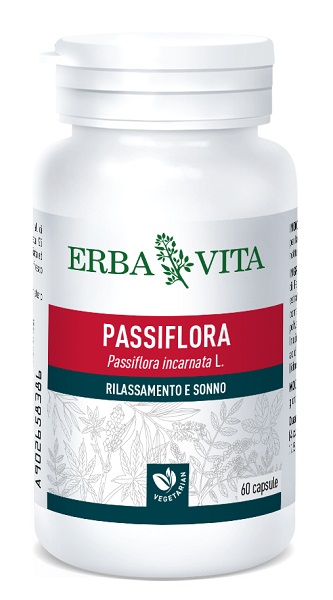 PASSIFLORA 60 CAPSULE 450 MG - Pharmaleader