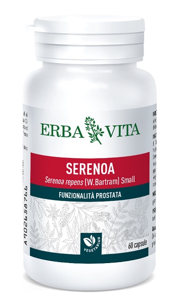 SERENOA 60 CAPSULE 450 MG - Pharmaleader