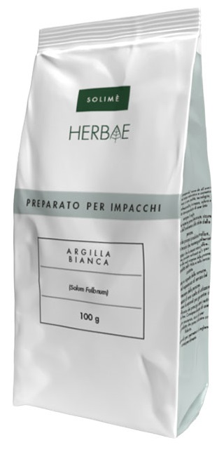 ARGILLA BIANCA 100 G - Pharmaleader