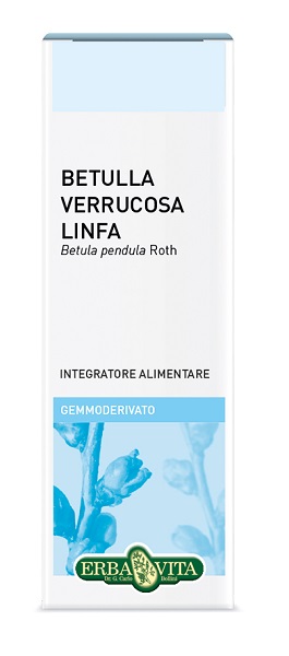 GEMMODERIVATO BETULLA LINFA 50 - Pharmaleader