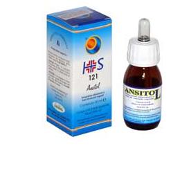ANSITOL LIQUIDO 50 ML - Pharmaleader