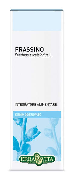 GEMMODERIVATO FRASSINO 50 ML - Pharmaleader