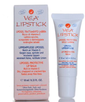 VEA LIPSTICK LIPOGEL LABBRA 10 ML - Pharmaleader