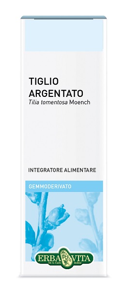 GEMMODERIVATO TIGLIO ARGENTATO 50 ML - Pharmaleader