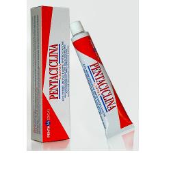 PENTACICLINA CREMA 30 ML - Pharmaleader